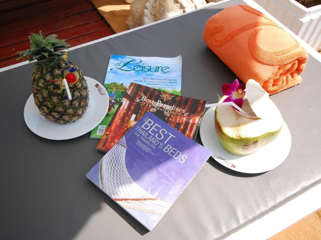 The Privacy Beach Resort & Spa Sam Roi Yot Exterior photo