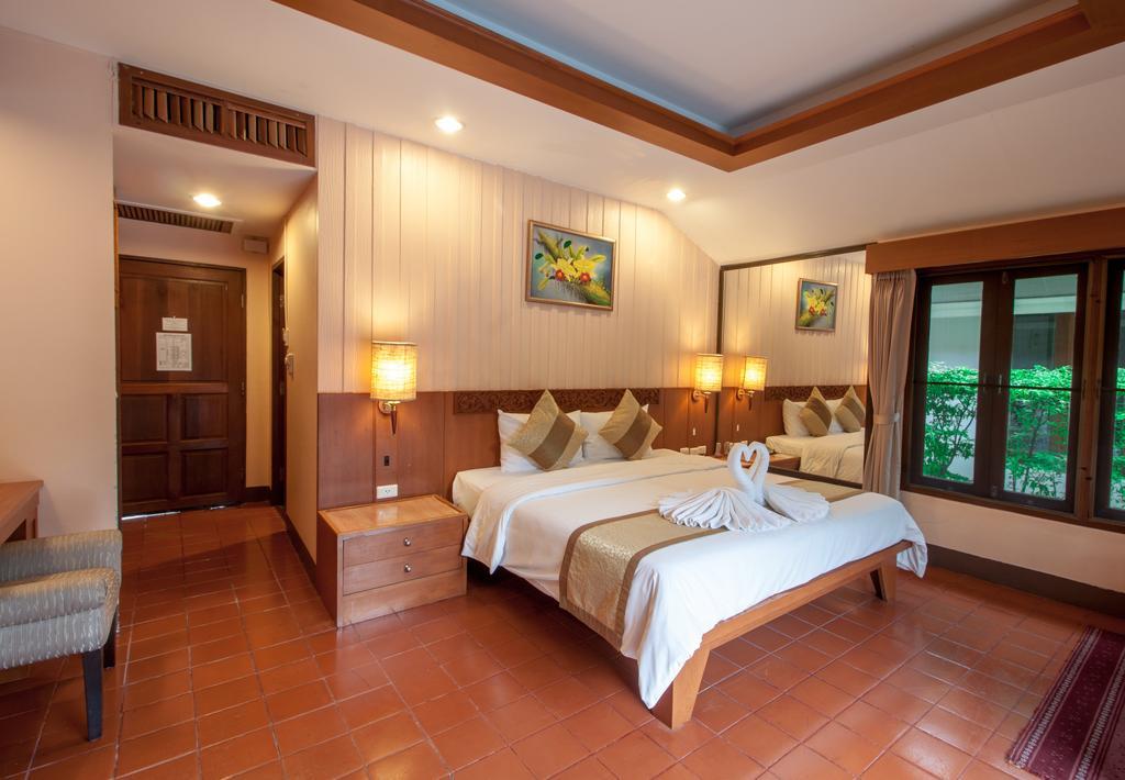 The Privacy Beach Resort & Spa Sam Roi Yot Exterior photo