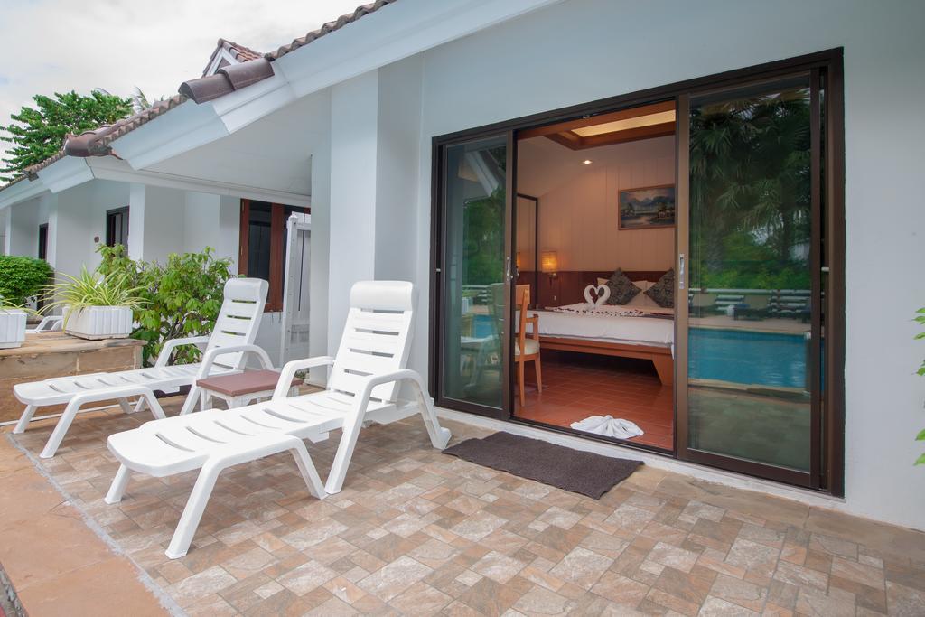 The Privacy Beach Resort & Spa Sam Roi Yot Exterior photo