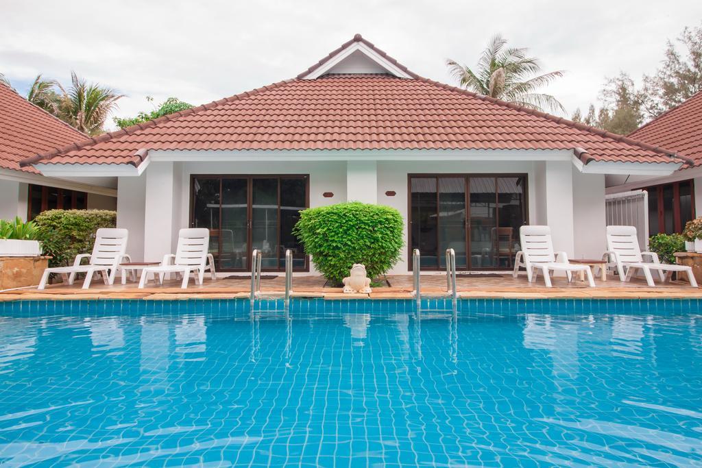 The Privacy Beach Resort & Spa Sam Roi Yot Exterior photo