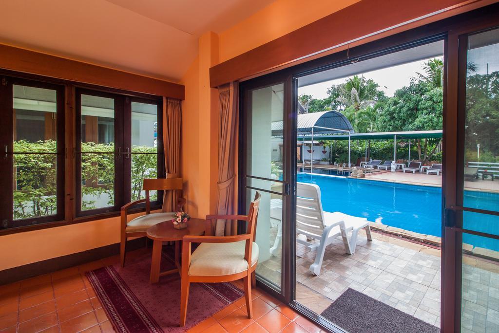 The Privacy Beach Resort & Spa Sam Roi Yot Exterior photo