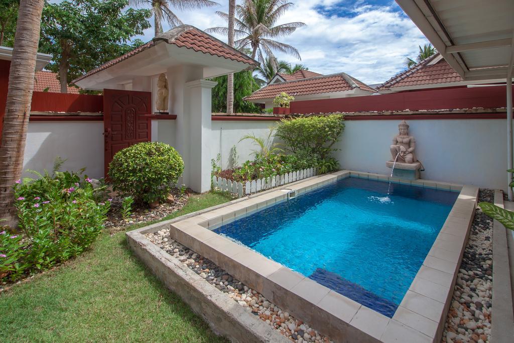 The Privacy Beach Resort & Spa Sam Roi Yot Exterior photo
