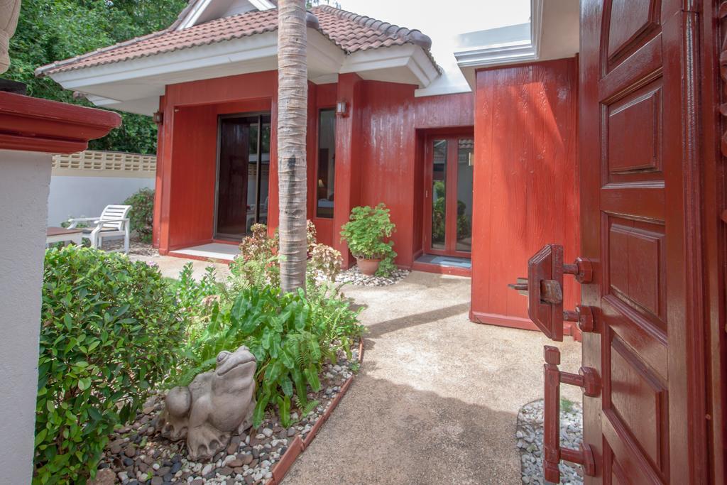 The Privacy Beach Resort & Spa Sam Roi Yot Exterior photo
