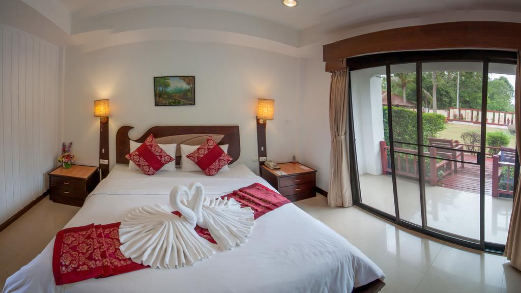 The Privacy Beach Resort & Spa Sam Roi Yot Exterior photo