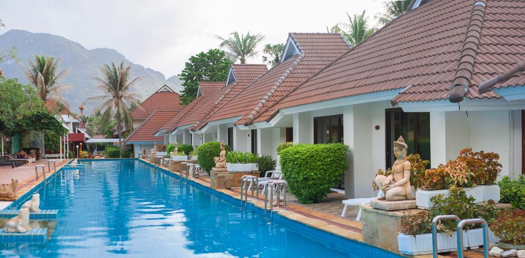 The Privacy Beach Resort & Spa Sam Roi Yot Exterior photo