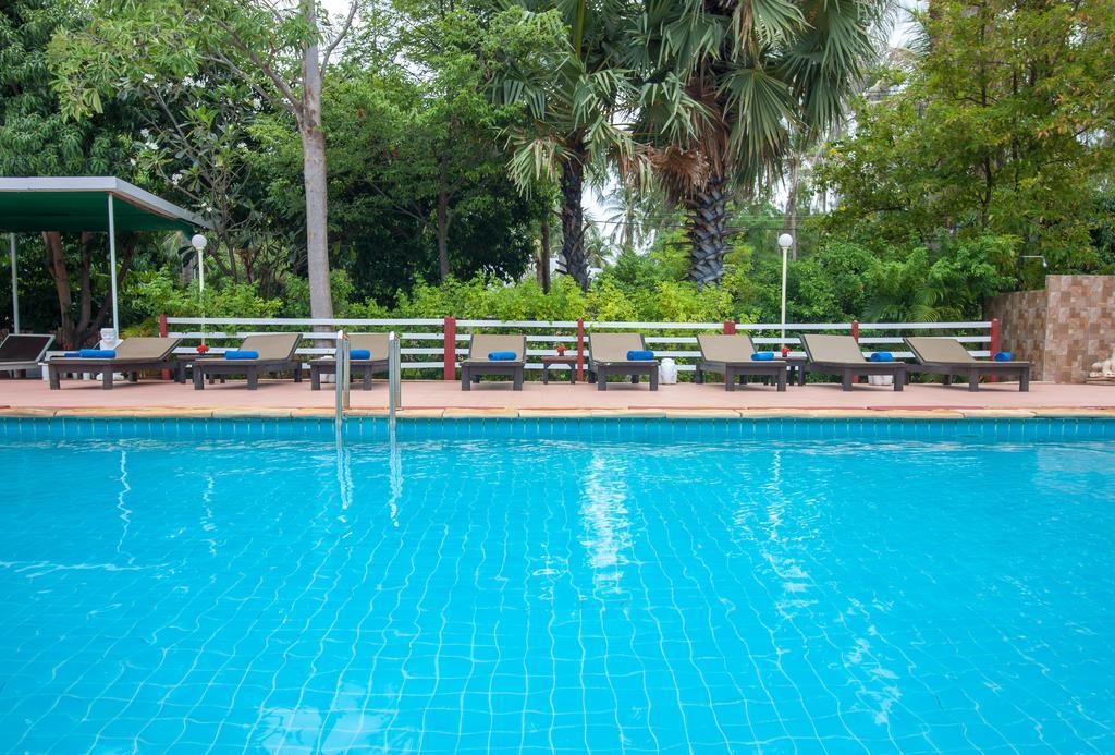 The Privacy Beach Resort & Spa Sam Roi Yot Exterior photo