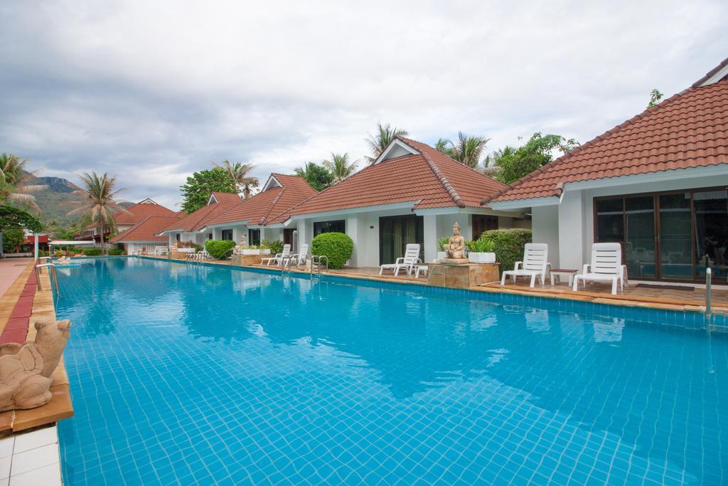 The Privacy Beach Resort & Spa Sam Roi Yot Exterior photo