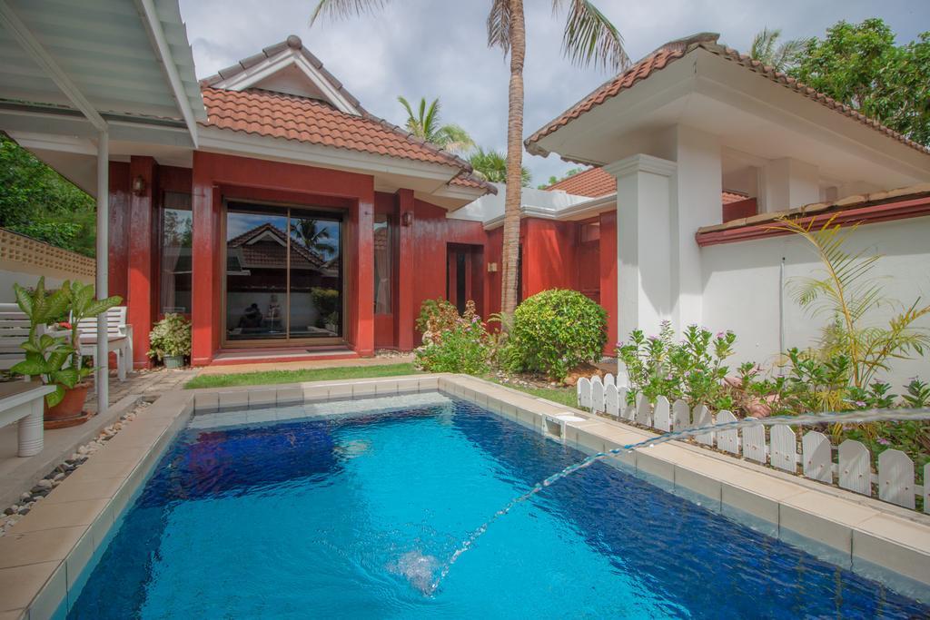 The Privacy Beach Resort & Spa Sam Roi Yot Exterior photo