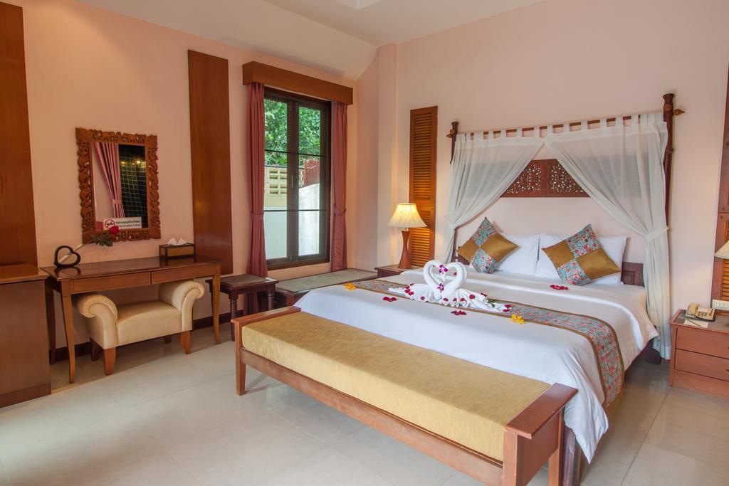 The Privacy Beach Resort & Spa Sam Roi Yot Exterior photo