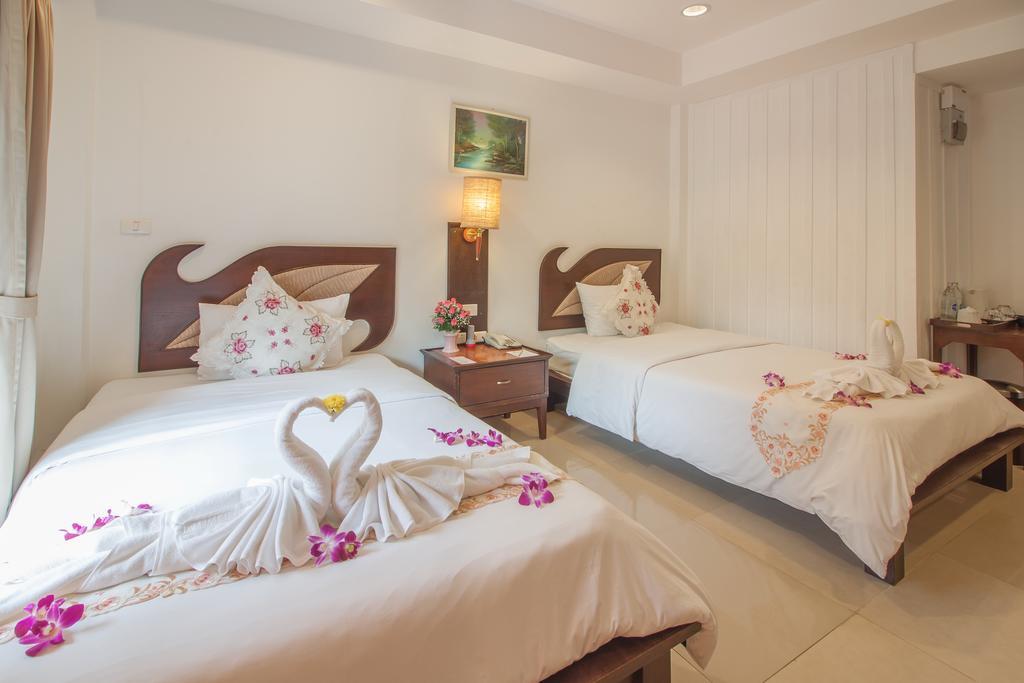 The Privacy Beach Resort & Spa Sam Roi Yot Exterior photo