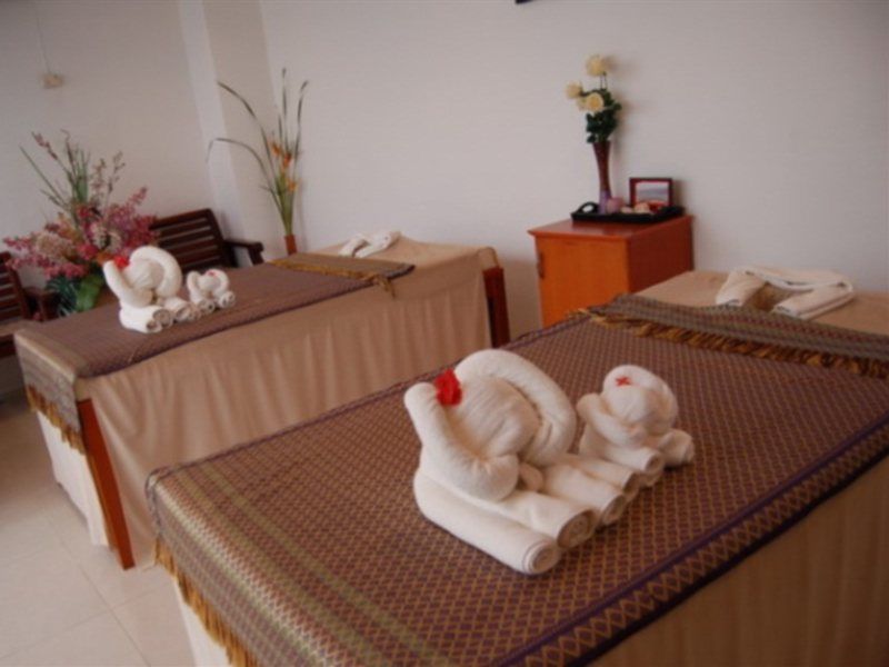 The Privacy Beach Resort & Spa Sam Roi Yot Exterior photo