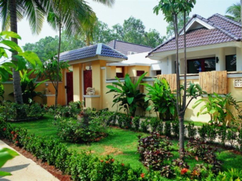 The Privacy Beach Resort & Spa Sam Roi Yot Exterior photo