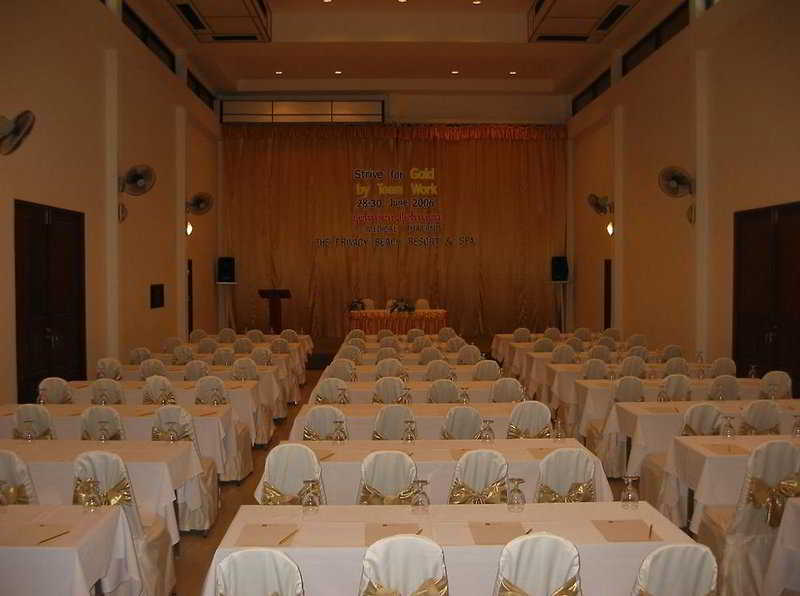 The Privacy Beach Resort & Spa Sam Roi Yot Exterior photo