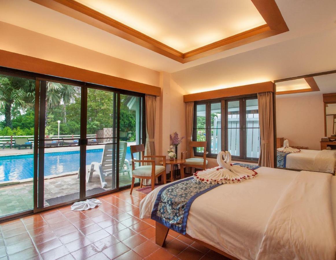 The Privacy Beach Resort & Spa Sam Roi Yot Exterior photo